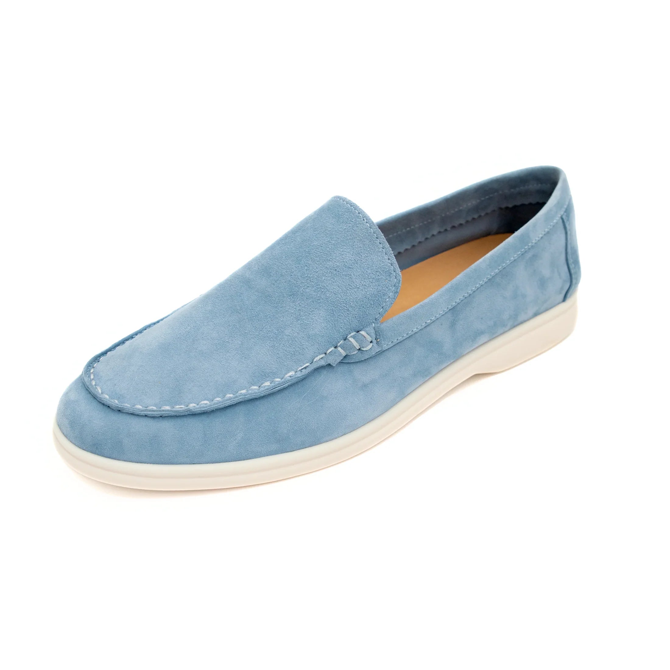 CAPRI LOAFERS LIGHT BLUE