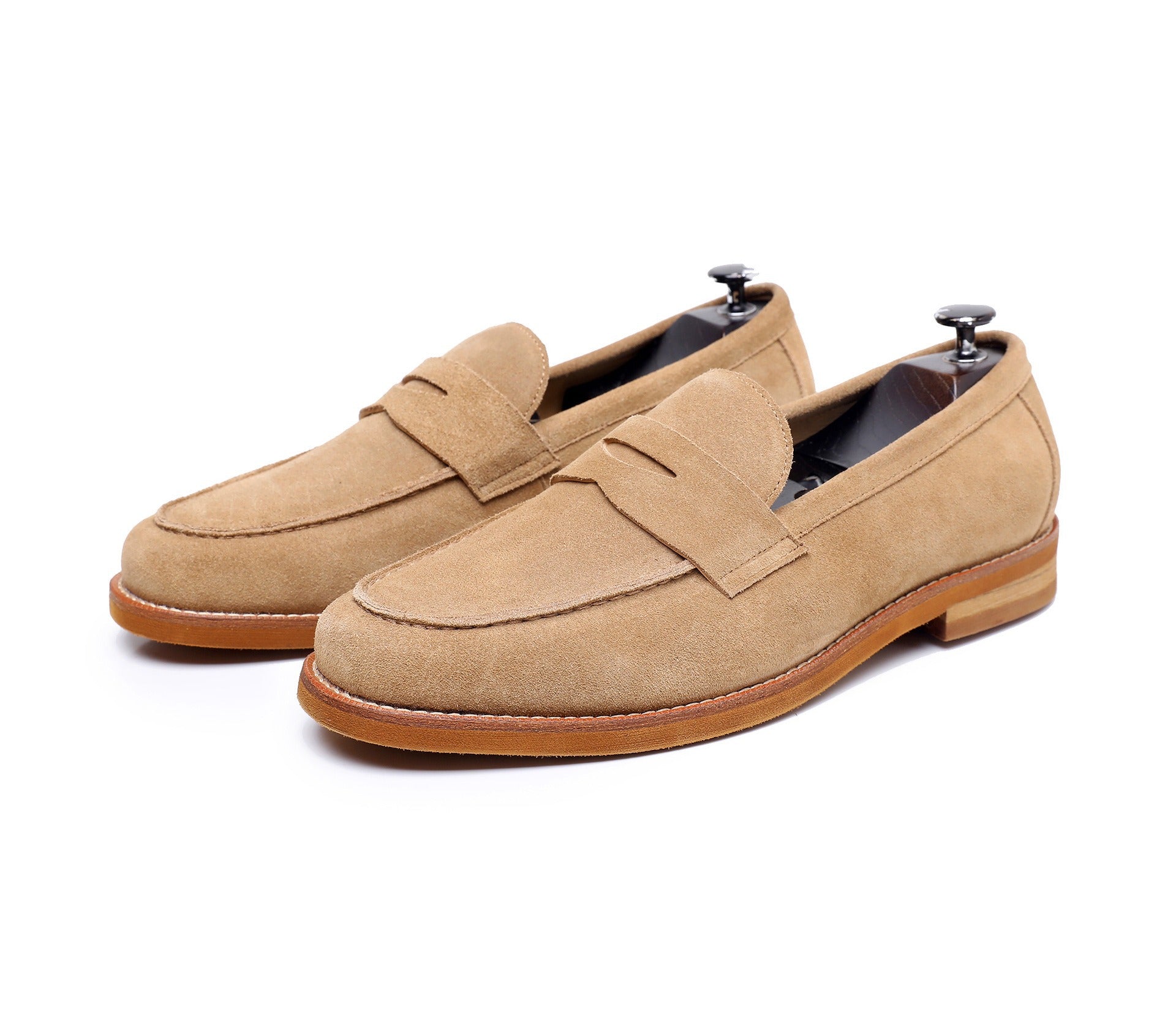 MILANO VELUTTO LOAFERS BROWN