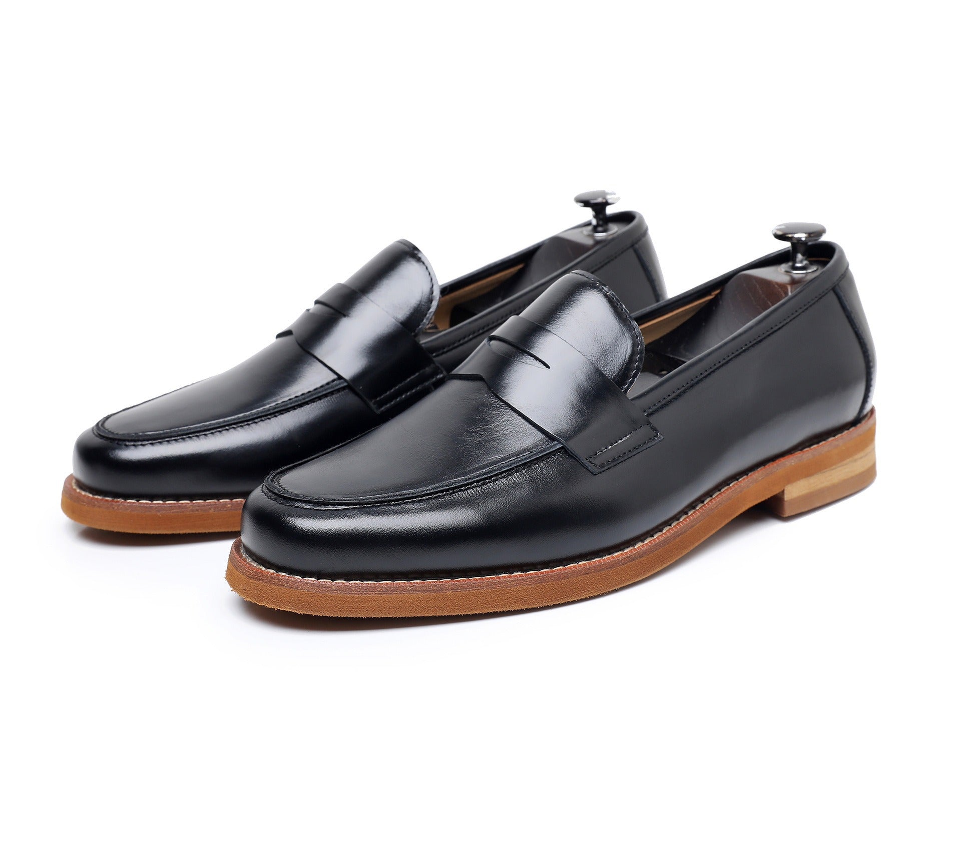 MILANO LOAFERS BLACK