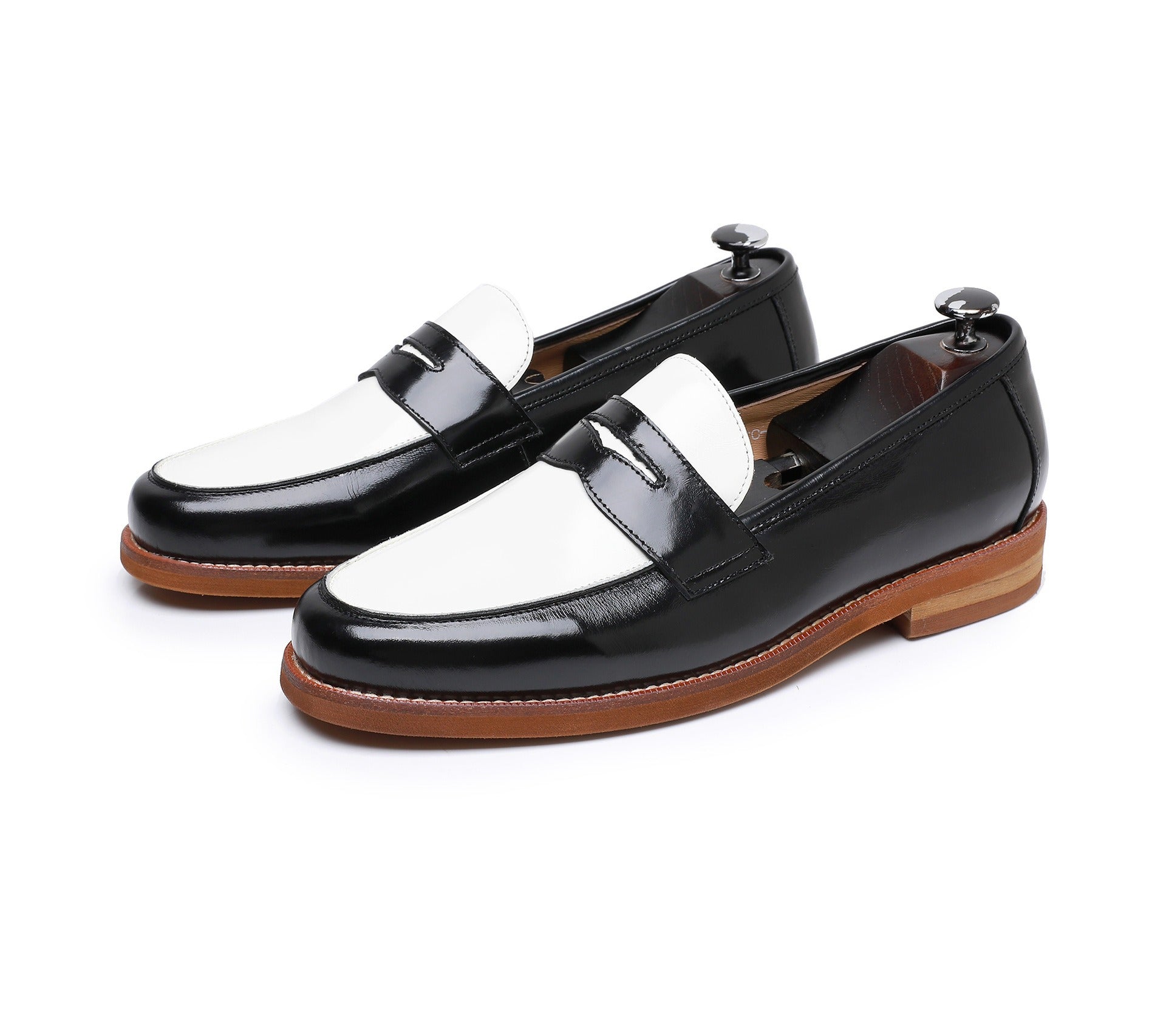 MILANO LOAFERS BLACK