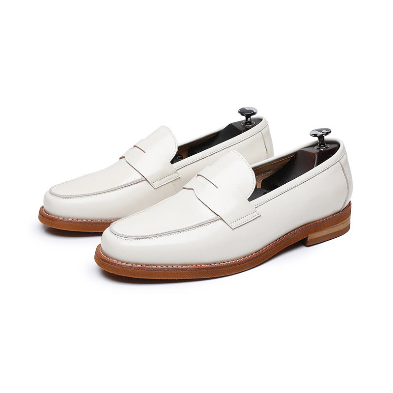 MILANO LOAFERS WHITE